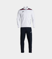 TOLEDO TRACKSUIT WHITE DARK NAVY WHITE-NAVY