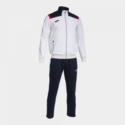 TOLEDO TRACKSUIT WHITE NAVY WHITE-NAVY