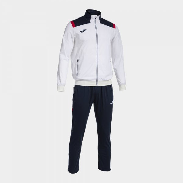 TOLEDO TRACKSUIT WHITE NAVY WHITE-NAVY