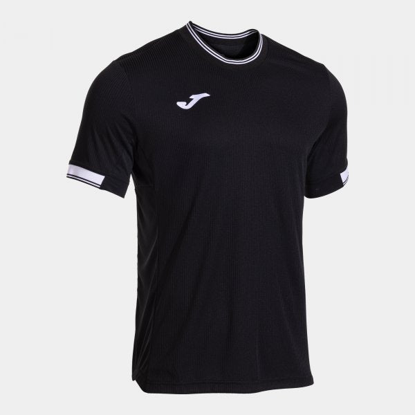 Dres / majica TOLETUM VI SHORT SLEEVE T-SHIRT črna