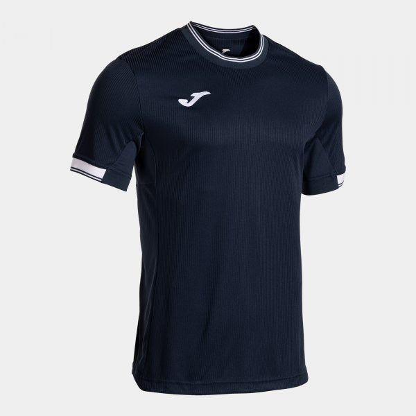 Dres / majica TOLETUM VI SHORT SLEEVE T-SHIRT mornarsko modra