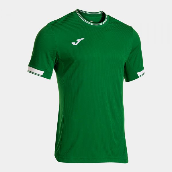 Dres / majica TOLETUM VI SHORT SLEEVE T-SHIRT zelena