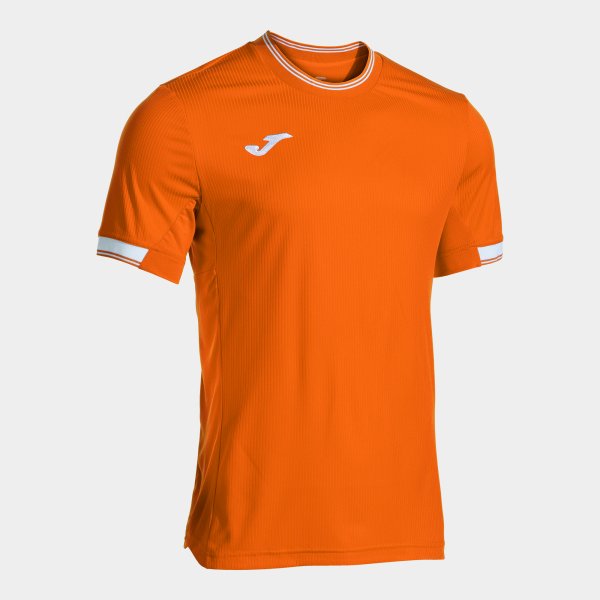 Dres / majica TOLETUM VI SHORT SLEEVE T-SHIRT oranžna
