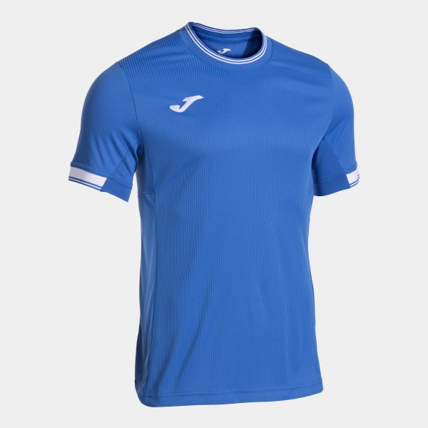 Dres / majica TOLETUM VI SHORT SLEEVE T-SHIRT cian
