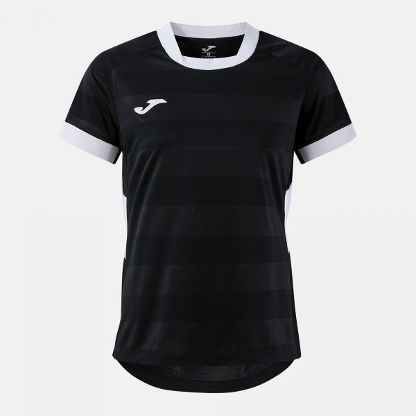 Ženske majica TOLETUM VII SHORT SLEEVE T-SHIRT črno bela