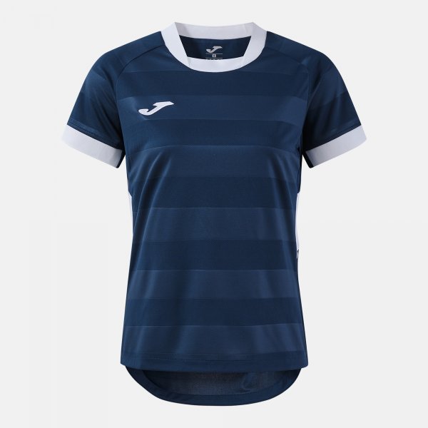 TOLETUM VII SHORT SLEEVE T-SHIRT DARK NAVY WHITE DARK NAVY BLANCO
