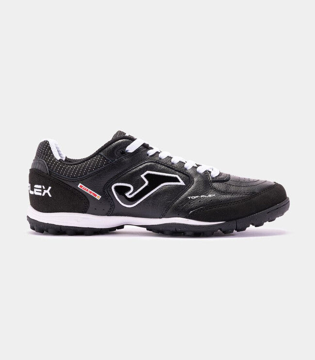 Copati za umetno travo TOP FLEX 2621 BLACK TURF črna