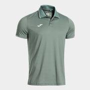 Polo majica TORNEO SHORT SLEEVE POLO zelena