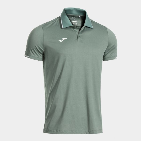 Polo majica TORNEO SHORT SLEEVE POLO zelena