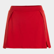 TORNEO SKIRT RED RED
