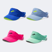 Tekaški brezrokavnik PACK 12 VISOR TORNEO SURTIDO COLOR