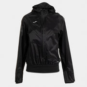 TRAIL LONDON RAINCOAT BLACK BLACK