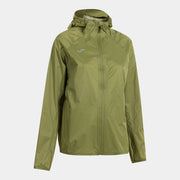 TRAIL LONDON RAINCOAT GREEN GREEN