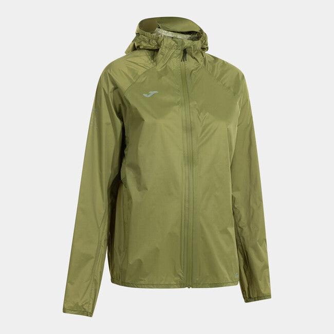 TRAIL LONDON RAINCOAT GREEN GREEN