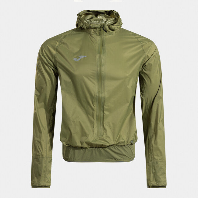 TRAIL LONDON RAINCOAT GREEN GREEN