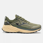 Ženska trail tekaški copati TREK LADY 2623 LIGHT BROWN CAMEL