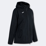 ANORAK TRIVOR BLACK BLACK