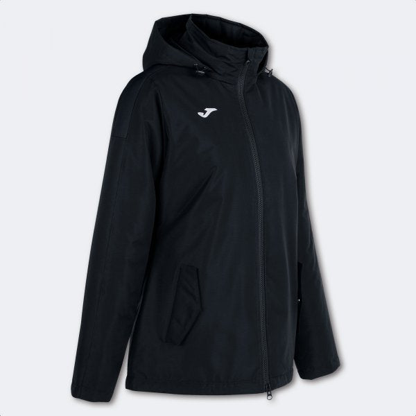 ANORAK TRIVOR BLACK BLACK