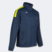 RAINCOAT TRIVOR NAVY