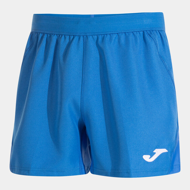 PERFORMANCE SHORT ROYAL BLUE ROYAL