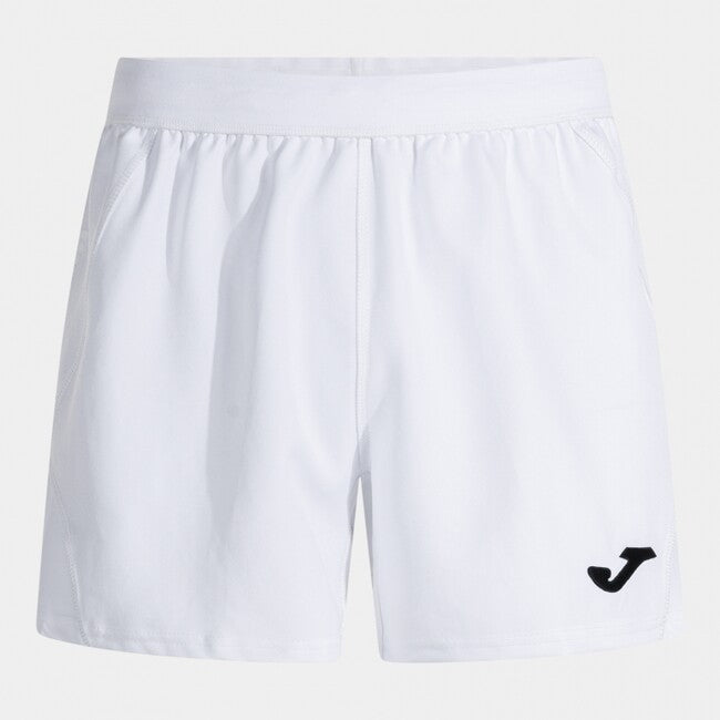 PERFORMANCE SHORT WHITE WHITE
