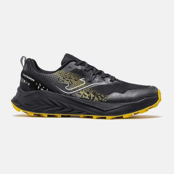 Trail obutev TUNDRA MEN 2601 črna