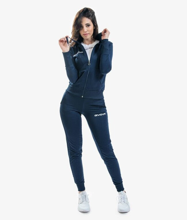 TUTA LADY BLU/BLU