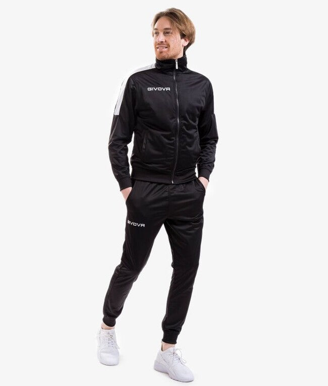 TUTA REVOLUTION TRIACETATO NERO/BIANCO
