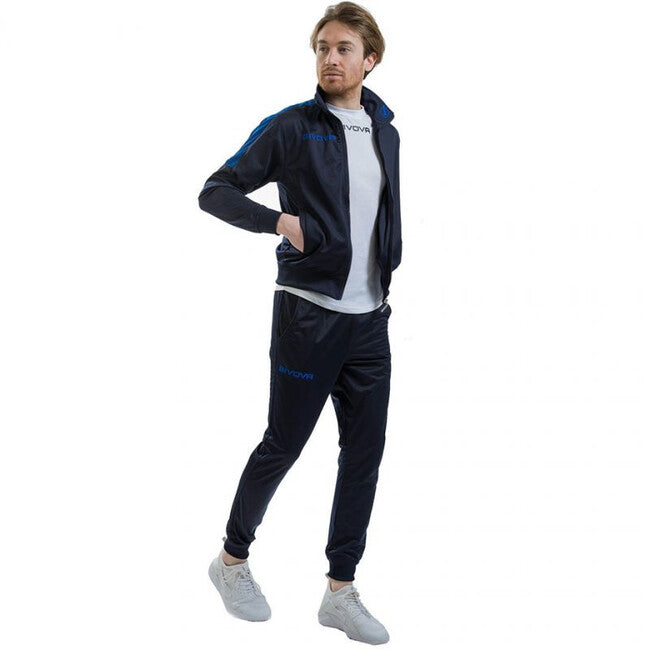 TUTA REVOLUTION TRIACETATO BLU/AZZURRO