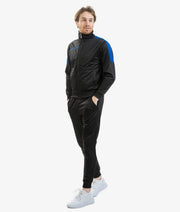 TUTA REVOLUTION TRIACETATO NERO/AZZURRO