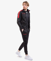 TUTA REVOLUTION TRIACETATO NERO/ROSSO