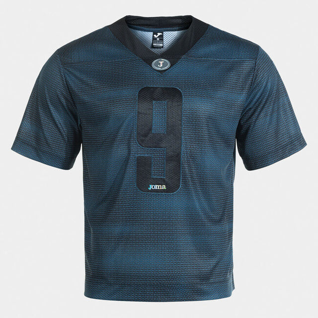 Majica U-TRIBE SHORT SLEEVE T-SHIRT črna