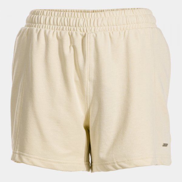 Ženske hlače U-TRIBE VENUS SHORT bež