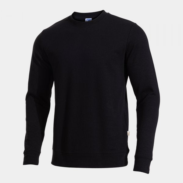 Zgornji del UNIVERSO SWEATSHIRT črna