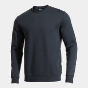 COMBI SWEATSHIRT DARK GRAY ANTHRACITE