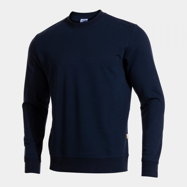 Zgornji del UNIVERSO SWEATSHIRT mornarsko modra