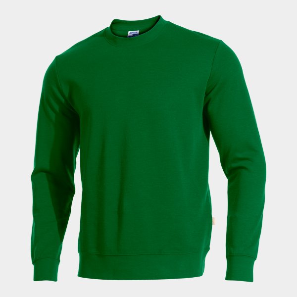 Zgornji del UNIVERSO SWEATSHIRT zelena