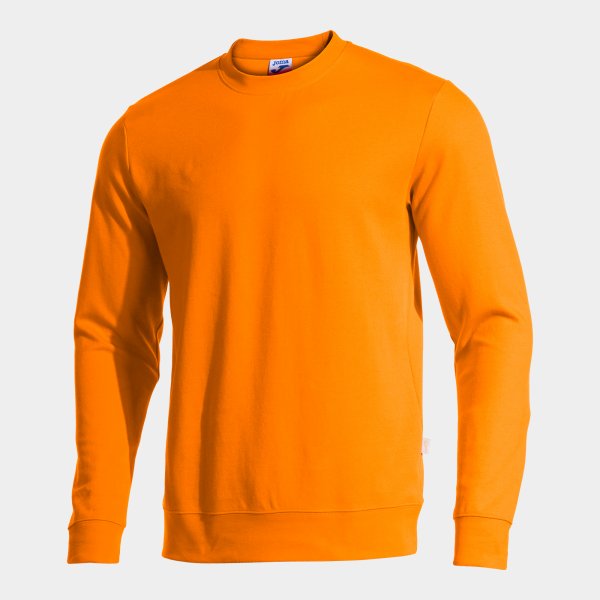 Zgornji del UNIVERSO SWEATSHIRT oranžna