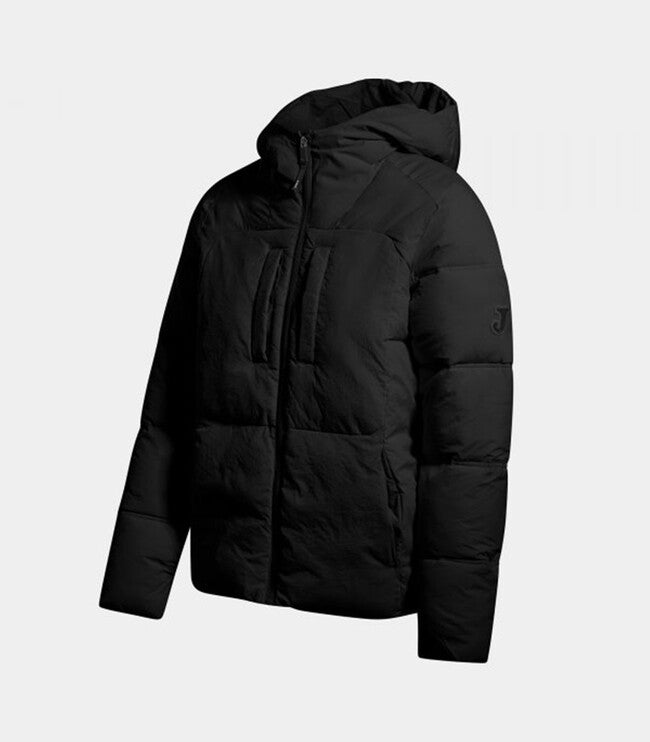 Ženska dežna jakna URBAN AESTHETICS ANORAK črna