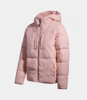 Ženska dežna jakna URBAN AESTHETICS ANORAK roza