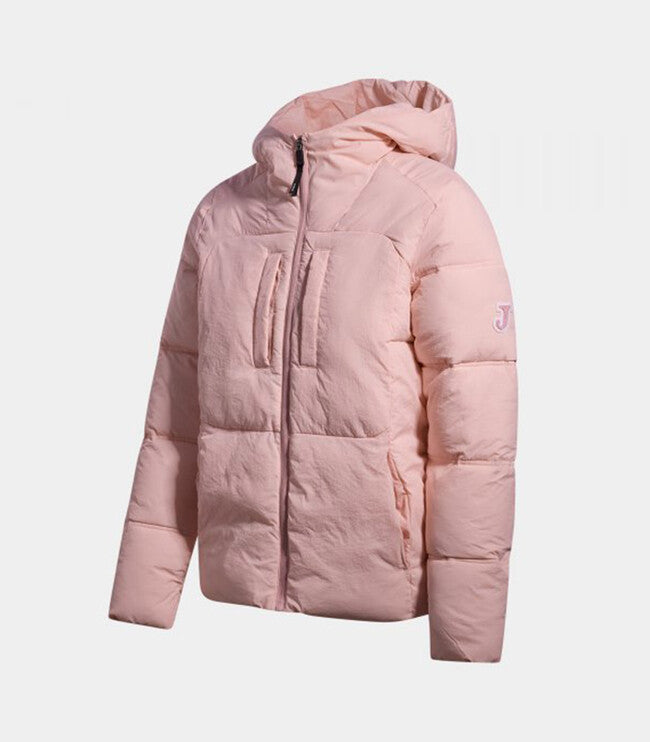 Ženska dežna jakna URBAN AESTHETICS ANORAK roza