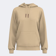 Ženska zgornji del URBAN AESTHETICS HOODIE bež