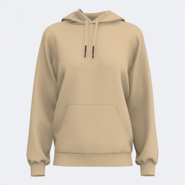 Ženska zgornji del URBAN AESTHETICS HOODIE bež