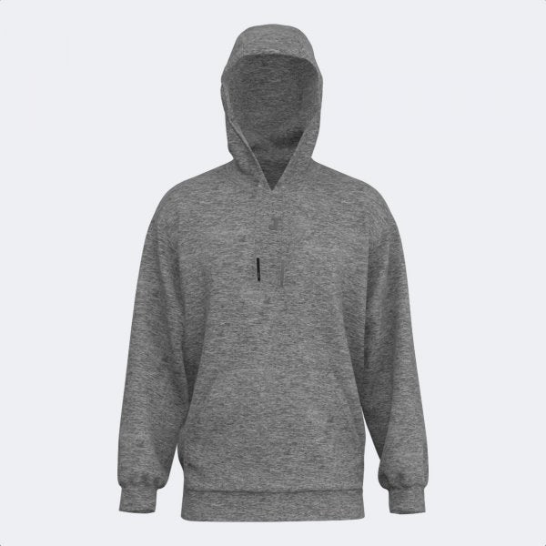 Zgornji del URBAN AESTHETICS HOODIE siva