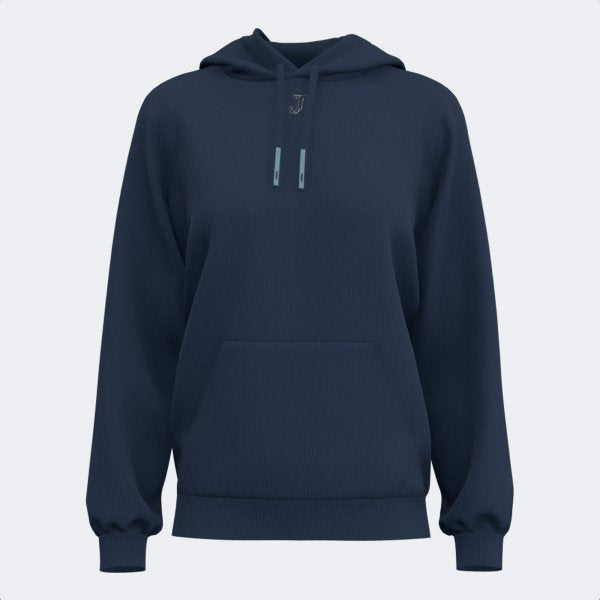 Ženska zgornji del URBAN AESTHETICS HOODIE mornarsko modra