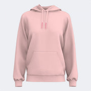 Ženska zgornji del URBAN AESTHETICS HOODIE roza