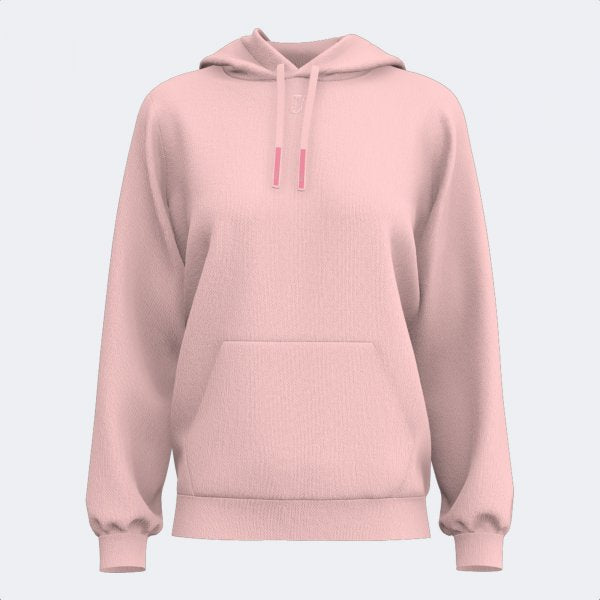 Ženska zgornji del URBAN AESTHETICS HOODIE roza