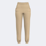 Ženske spodnji del URBAN AESTHETICS LONG PANTS bež