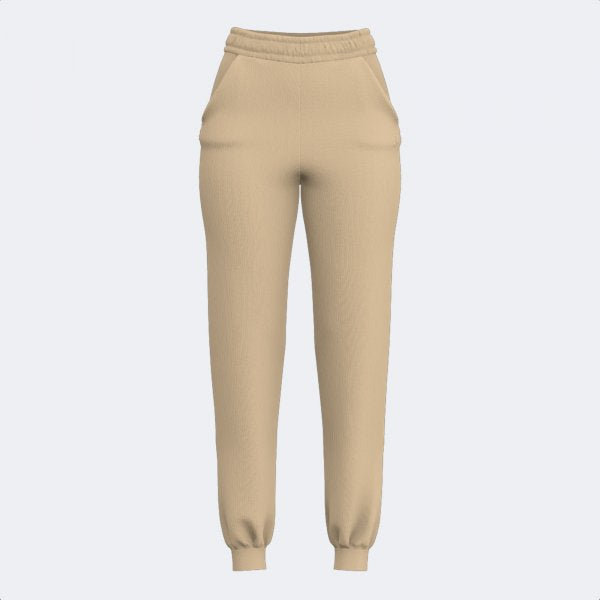 Ženske spodnji del URBAN AESTHETICS LONG PANTS bež