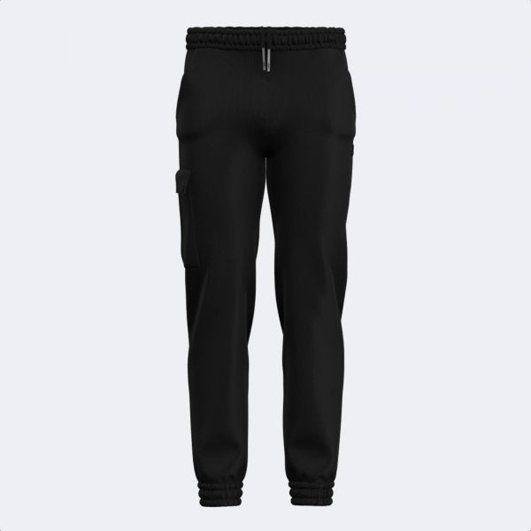 Kratke hlače URBAN AESTHETICS LONG PANTS črna